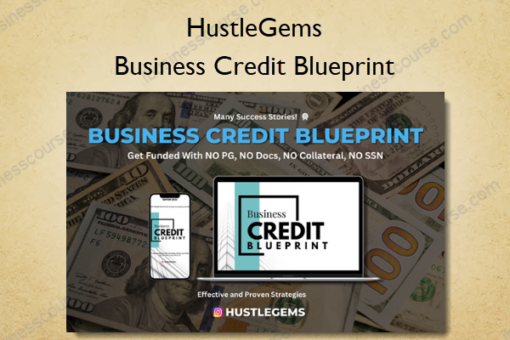 Business Credit Blueprint