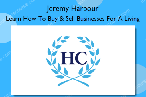 Learn How To Buy Sell Businesses For A Living