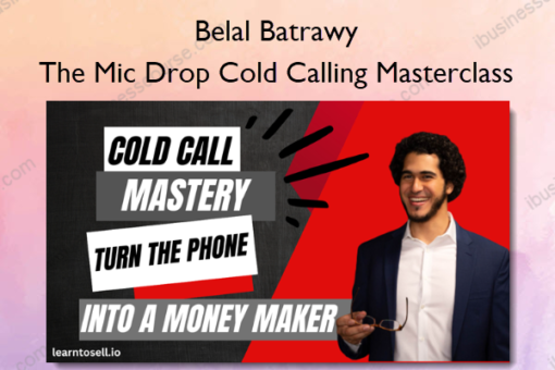 The Mic Drop Cold Calling Masterclass