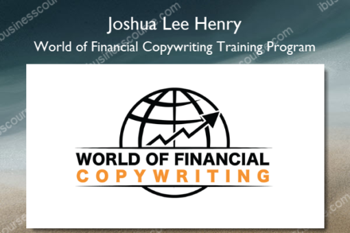 World of Financial Copywriting Training Program