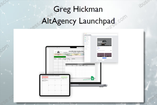 AltAgency Launchpad