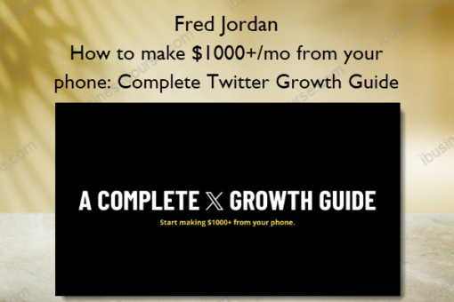 Complete Twitter Growth Guide