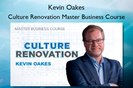 Culture Renovation Master Business Course