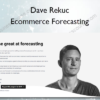 Ecommerce Forecasting