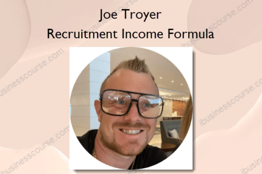 Recruitment Income Formula