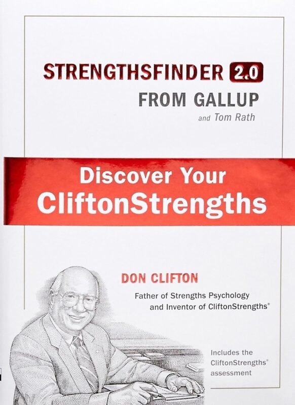 StrengthsFinder 2.0 by Gallup StrengthsFinder 2.0