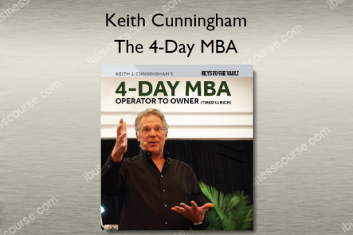 The 4 Day MBA