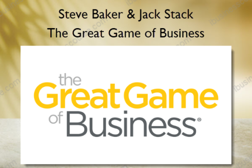 The Great Game of Business