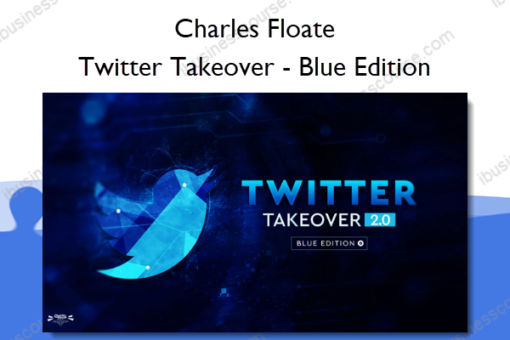 Twitter Takeover – Blue Edition