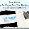 Blog For Money