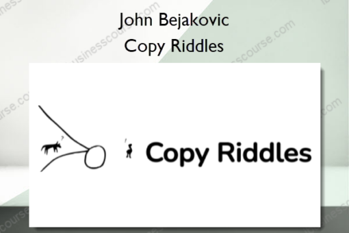 Copy Riddles