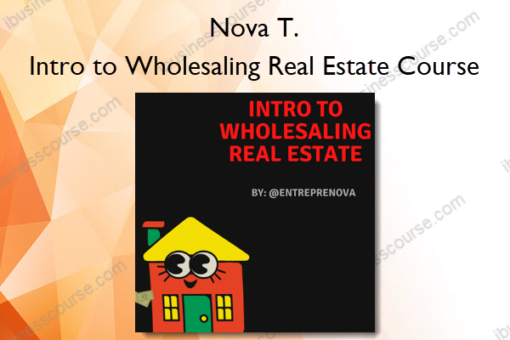 Intro to Wholesaling Real Estate Course