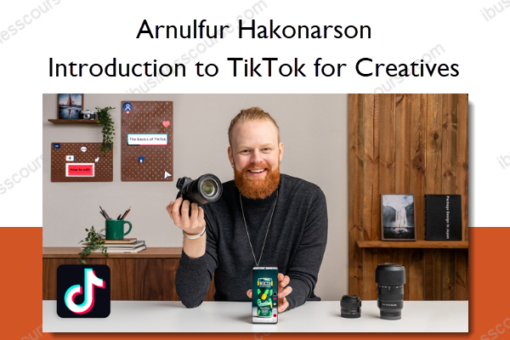 Introduction to TikTok for Creatives