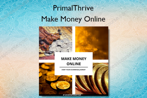 Make Money Online