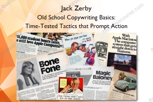 Old School Copywriting Basics