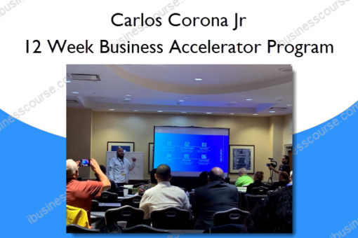 12 Week Business Accelerator Program