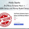 3rd Party Scheme Hack GSA Setup and Money Robot Setup