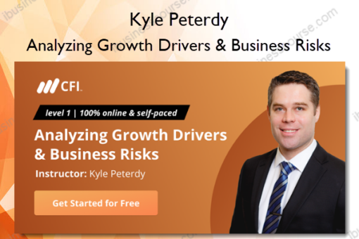 Analyzing Growth Drivers Business Risks