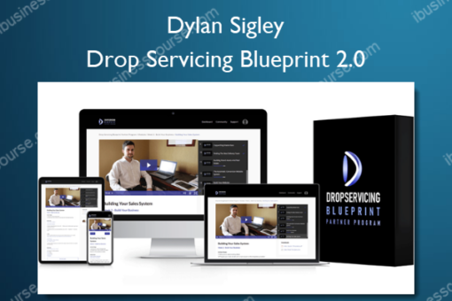 Drop Servicing Blueprint 2.0