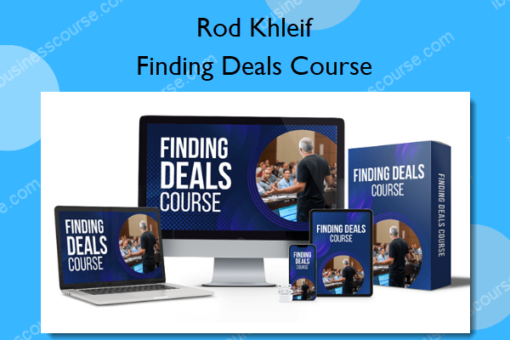 Finding Deals Course