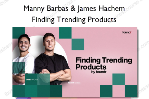 Finding Trending Products