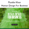 Human Design For Business