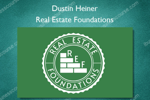 Real Estate Foundations