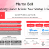 Systematically Launch Scale Your Startup 3 5x Faster