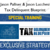 Tax Delinquent Blueprint