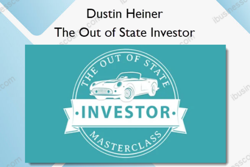 The Out of State Investor