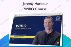 WIBO Course – Jeremy Harbour