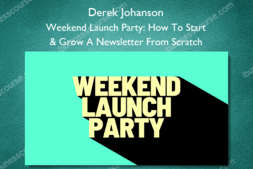 Weekend Launch Party