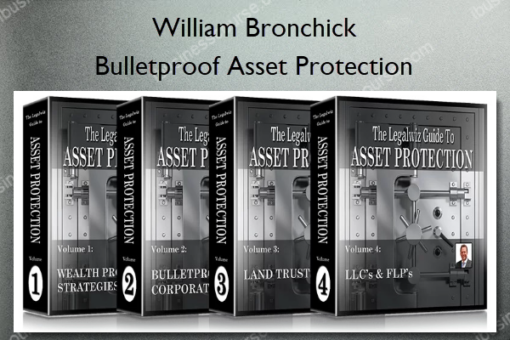 Bulletproof Asset Protection