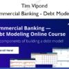 Commercial Banking – Debt Modeling