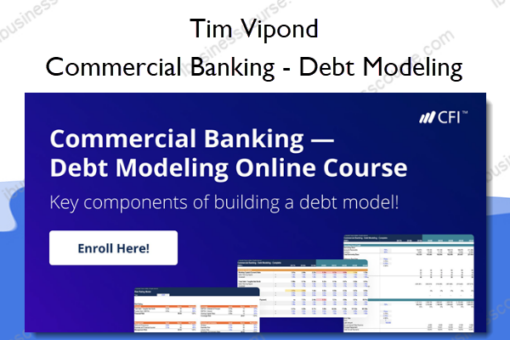 Commercial Banking – Debt Modeling