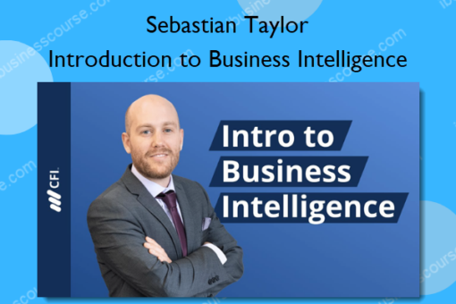 Introduction to Business Intelligence