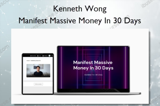 Manifest Massive Money In 30 Days