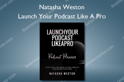 Launch Your Podcast Like A Pro