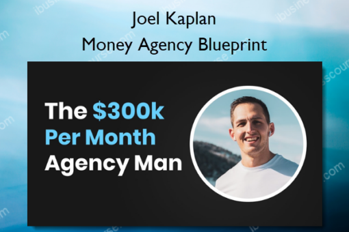 Money Agency Blueprint