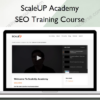 SEO Training Course