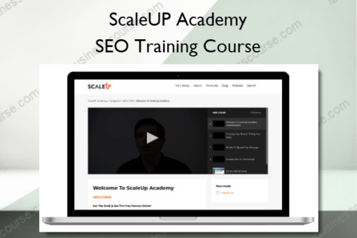 SEO Training Course