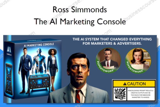 The AI Marketing Console