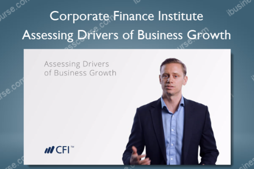 Assessing Drivers of Business Growth