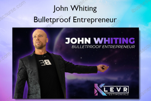 Bulletproof Entrepreneur