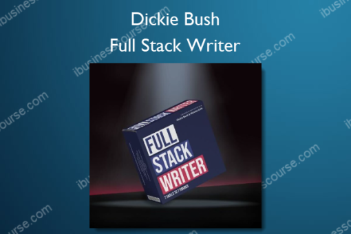 Full Stack Writer