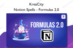 Notion Spells – Formulas 2.0