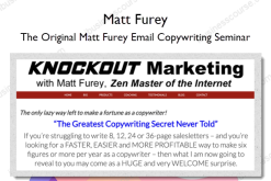 The Original Matt Furey Email Copywriting Seminar