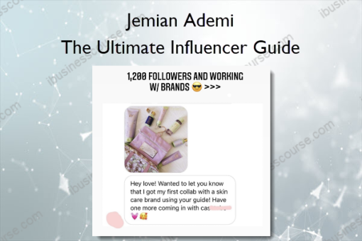 The Ultimate Influencer Guide