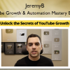 Youtube Growth & Automation Mastery Bundle