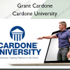 Cardone University